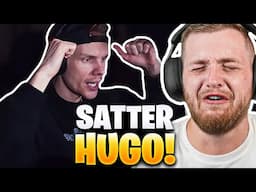 😂😨51 FEHLERPUNKTE?! - Lächerlich! | REAKTION auf Satter Hugo! | Trymacs Stream Highlights