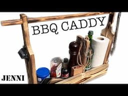 BBQ CADDY