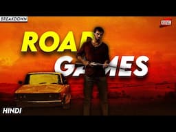 You'll Watch This Movie Twice !! Road Games (2015) Movie Explained In Hindi + Facts