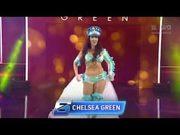 Bianca Belair vs Chelsea Green vs Blair Davenport _ WWE SmackDown 11/22/24 - Smackdown Nov. 22 2024