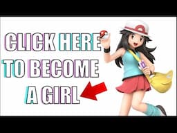 CLICK THIS VIDEO TO BECOME A GIRL ULTRA FAST!