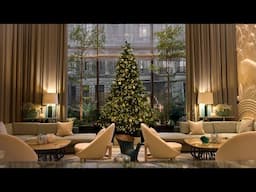 Christmas in London at Four Seasons Hotel London at Park Lane