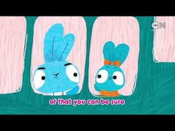 CARTOONITO SING-ALONG - Brave Bunnies Opening Theme Song