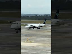 Embraer E195-E2 / Aeroporto de Confins / 19-10-2024