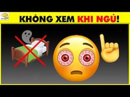 Đừng ngủ trong khi xem video này ....(khó) | Nhanh Trí tổng hợp