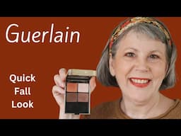 Fast Thanksgiving Look with Lisa Eldridge, Chanel, MOB & Guerlain