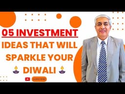 05 Investment Ideas To Sparkle Your Diwali | इस दिवाली निवेश के लिए 05 अवसर