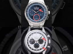 Jaeger-LeCoultre vs Zenith Chronographs? 🤔