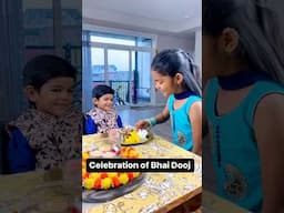 Unbreakable Bond on Bhai Dooj | Sibling Love & Festive Fun! 💖 #bhaidoojspecial