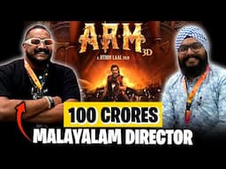 Blockbuster Malayalam Film FORMULA revealed by ARM Director - Interview