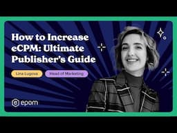 How to Increase eCPM in 5 Steps: Full Publisher’s Guide