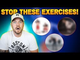 AVOID These Exercises If You Suffer from Back Pain, Herniated Discs, or Sciatica!