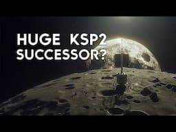 KSA - A New FRONTIER In Space - Kerbal Space Program 2 Successor?