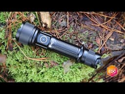 Very Impressed - Brinyte PT16A Tactical Flashlight