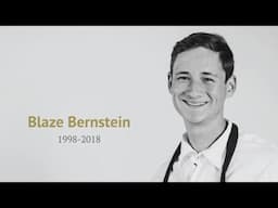 Blaze Bernstein's family tries to move on after boy's murder