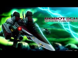 Robotech The Shadow Chronicles 2006