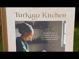 Cookbook Preview: Turkuaz Kitchen: Traditional and Modern Dough Recipes for Sweet and Savory Bakes