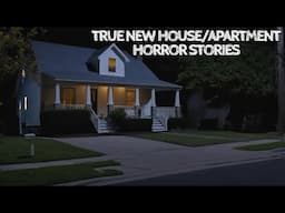 5 True New House/Apartment Horror Stories