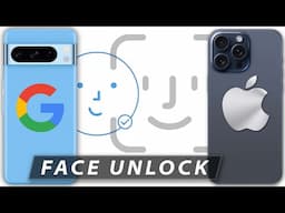 Google Pixel's NEW Face ID | How Secure Is It?