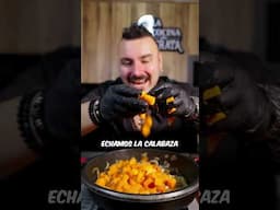 Crema de calabaza