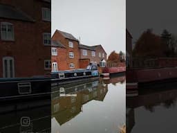 Bikepacking the Grand Union Canal #shorts #bikepacking #bicycletouring