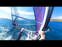 Windsurfing With Neilson And Oculus Rift