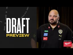 Richmond Draft Preview with Rhy Gieschen