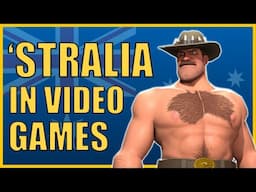 Australia in Video Games