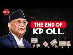 How KP OLI Destroyed His Reputation?