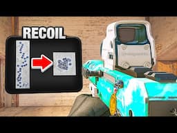 How To Have ZERO RECOIL On The SMG-12