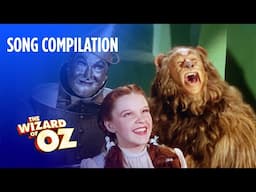 The Wizard of Oz | 85th Anniversary Song Mashup | Warner Bros. Entertainment