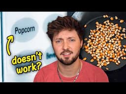 EXPOSING The Popcorn Industry