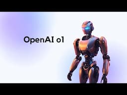 Logic Puzzles with OpenAI o1