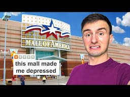 Investigating America's Largest Mall