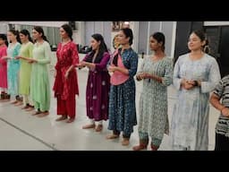 JUGALBANDI || Rajendra Chaturvedi || Pt. Kalinath Mishra || Nateshwar Bhavan || Kathak || Tatkaar