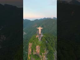 The most iconic landmark in Brazil #riodejaneiro #christredemeer