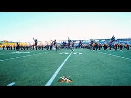 Alabama State University - Halftime Show Vs JSU - 2024