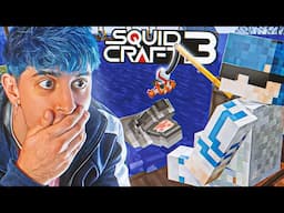 DÍA 5 de Squid Craft Games 3 en Minecraft