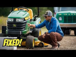 John Deere  Electrical Issues You Need To Know About (E100)