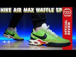 Did the Nike Air Max Waffle SP Really Sell Out?