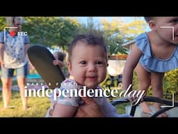 Filipino/American family | INDEPENDENCE DAY 2024