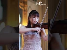 Bach, Violin Sonata No. 3, Adagio | SongHa Choi #bach #arsclassica #rome #GalleriaDoriaPamphilj