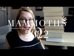 March of the Mammoths 2022 Announcement!