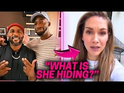 tWitch's Brother Goes Off Allison Holker For Betraying Their Family