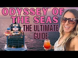 Odyssey Of The Seas: Guide to Tours, Activities, & Events