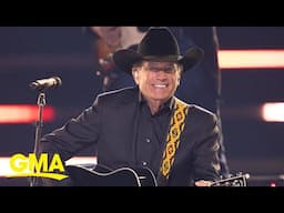 The best of country music legend George Strait