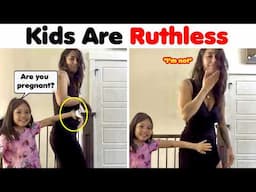 9 Minutes Of Kids Being Ruthless