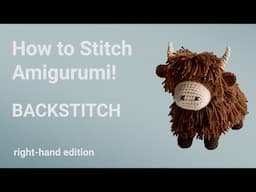 Backstitch: Right-Hand Edition