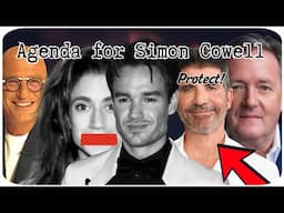 FRIENDS that DEFEND SIMON COWELL| Liam Payne Goodbye SERVICE & Simon Cowell & friends to attend?