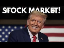 Donald Trump's Stock Is EXPLODING!